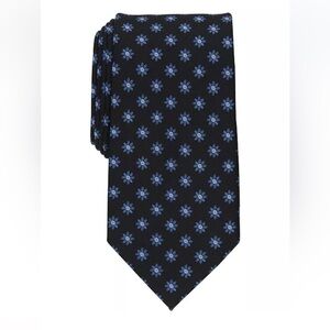 Club Room Men's Ridgeway Tie Navy OS B4HP